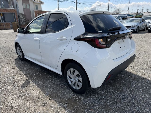 TOYOTA YARIS 2022 Image 31