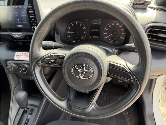 TOYOTA YARIS 2022 Image 31
