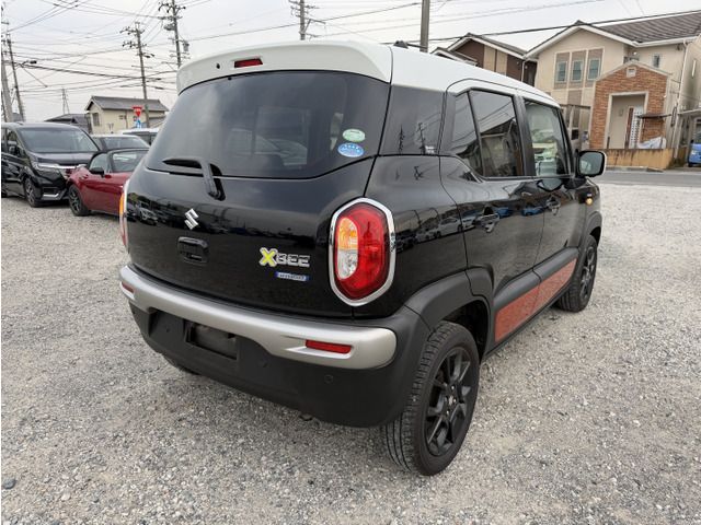 SUZUKI XBEE 2018 Image 31