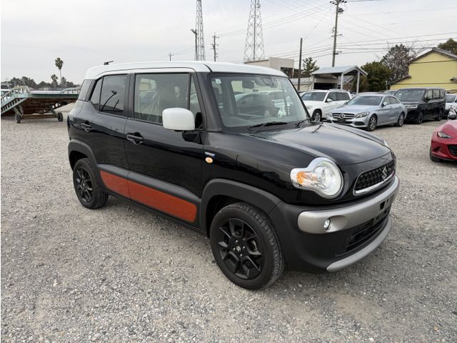 SUZUKI XBEE 2018 Image 31