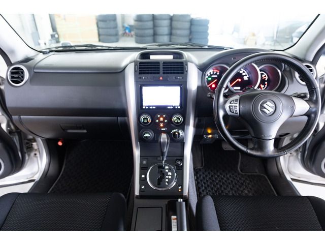 SUZUKI ESCUDO  WG 4WD 2005 Image 31