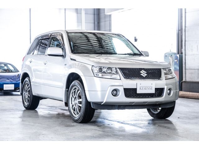 SUZUKI ESCUDO  WG 4WD 2005 Image 31