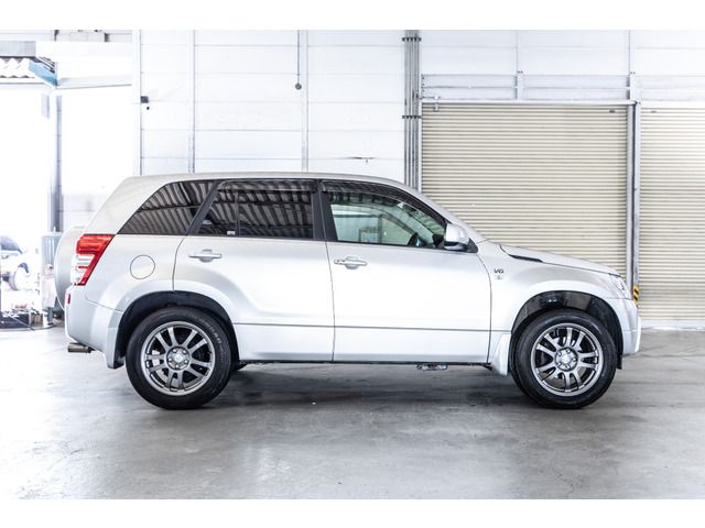 SUZUKI ESCUDO  WG 4WD 2005 Image 31