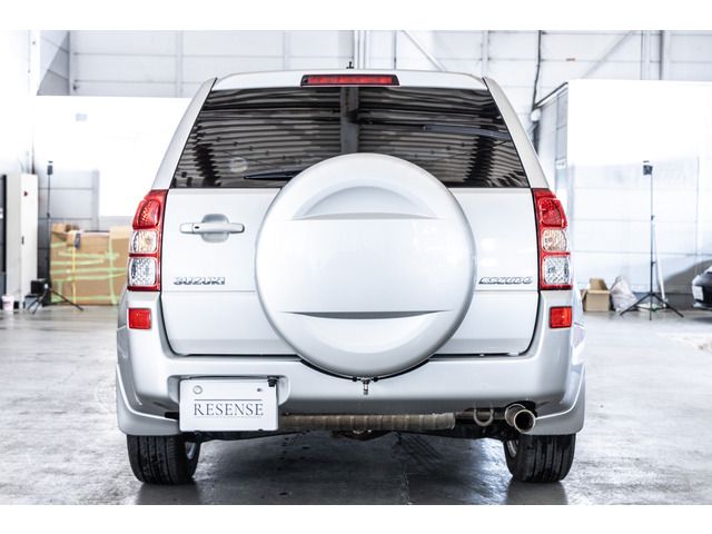 SUZUKI ESCUDO  WG 4WD 2005 Image 31