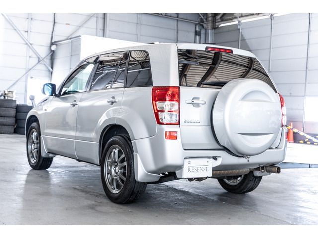 SUZUKI ESCUDO  WG 4WD 2005 Image 31