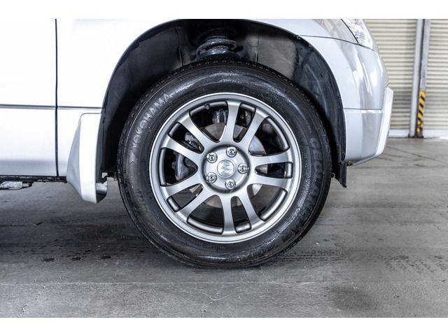 SUZUKI ESCUDO  WG 4WD 2005 Image 31