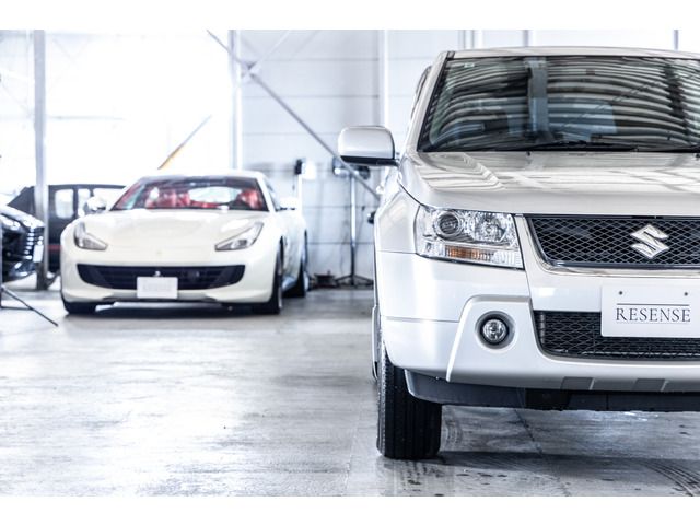 SUZUKI ESCUDO  WG 4WD 2005 Image 31