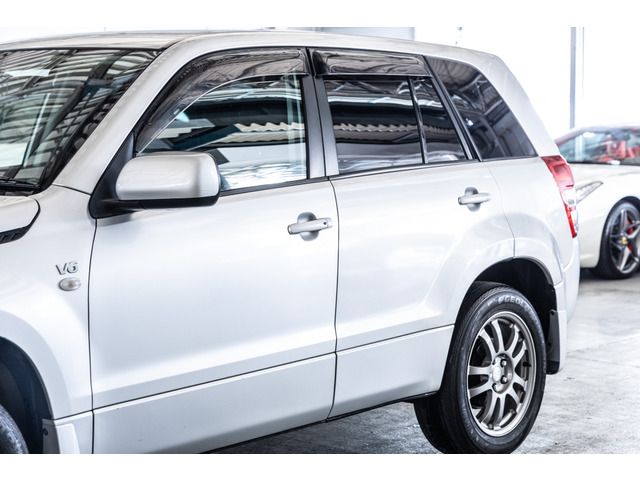 SUZUKI ESCUDO  WG 4WD 2005 Image 31