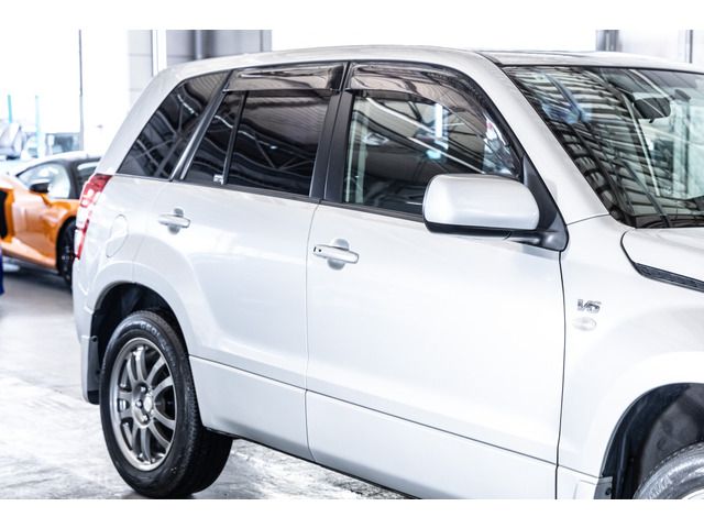 SUZUKI ESCUDO  WG 4WD 2005 Image 31