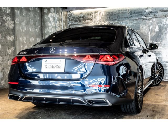 MERCEDES BENZ E CLAS 2024 Image 31