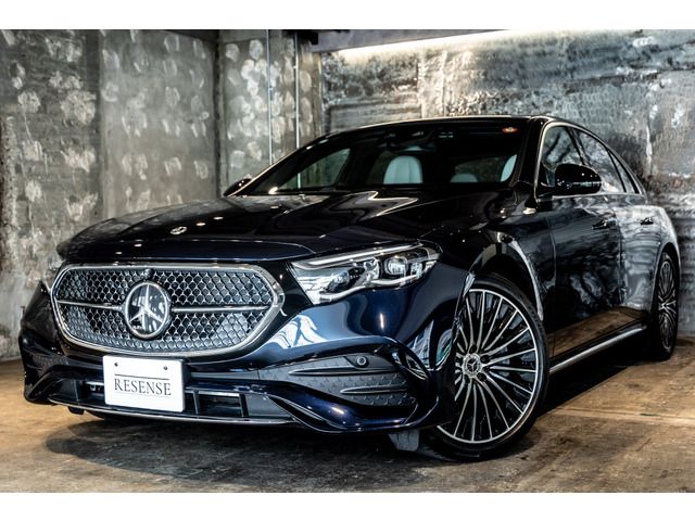 MERCEDES BENZ E CLAS 2024 Image 31