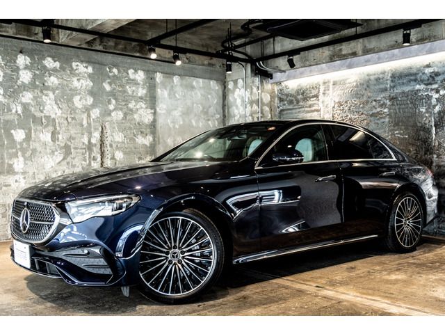 MERCEDES BENZ E CLAS 2024 Image 31