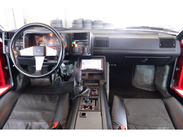 RENAULT ALPINE 1990 Image 31