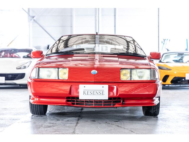 RENAULT ALPINE 1990 Image 31