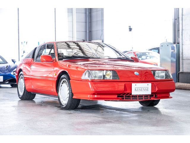 RENAULT ALPINE 1990 Image 31