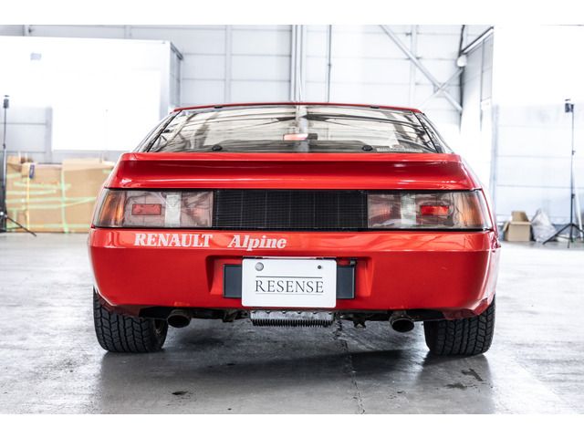 RENAULT ALPINE 1990 Image 31