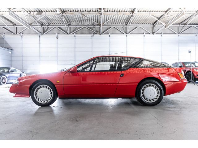 RENAULT ALPINE 1990 Image 31