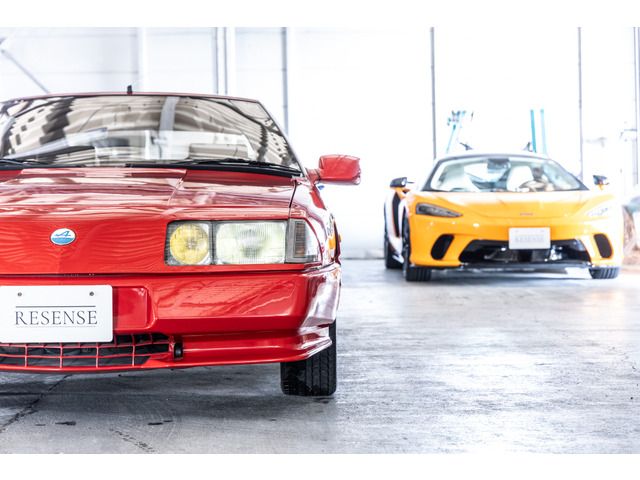 RENAULT ALPINE 1990 Image 31