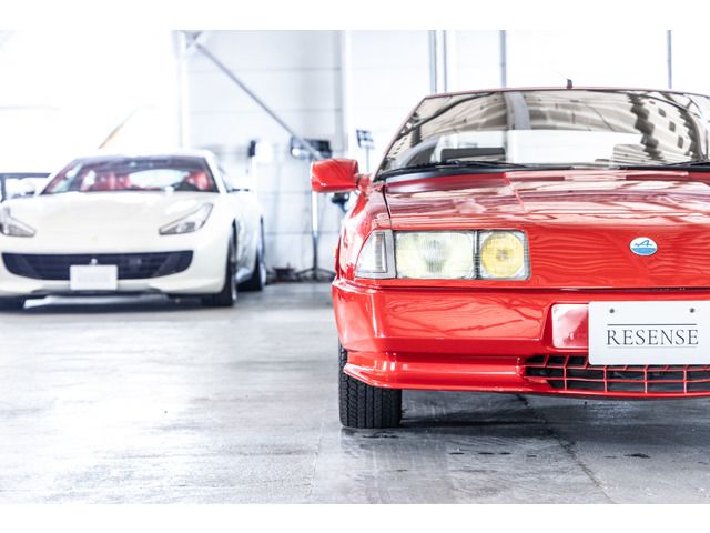 RENAULT ALPINE 1990 Image 31