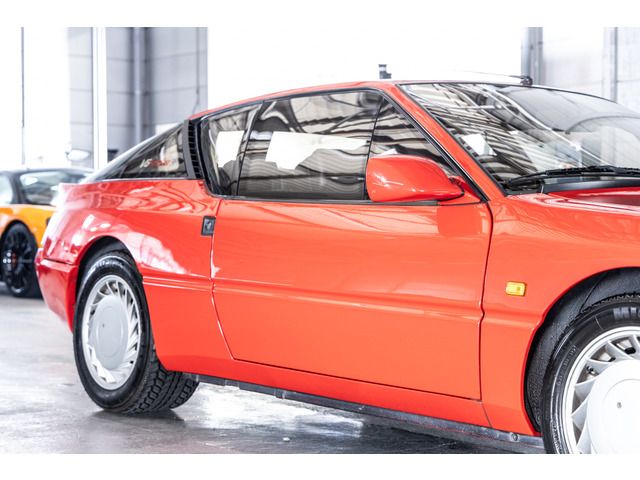 RENAULT ALPINE 1990 Image 31