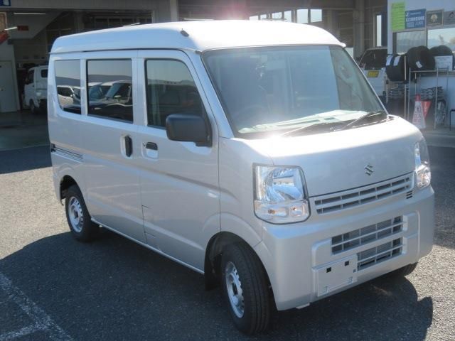 SUZUKI EVERY VAN 2026 Image 31