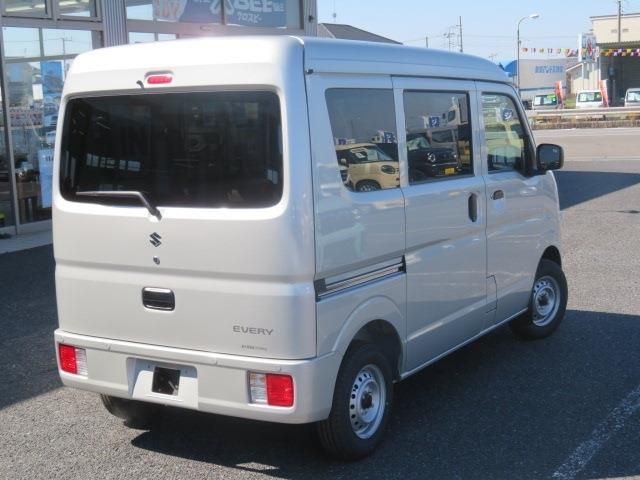 SUZUKI EVERY VAN 2026 Image 31