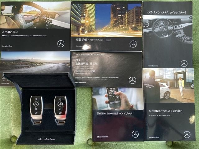 MERCEDES BENZ CLS CL 2019 Image 31