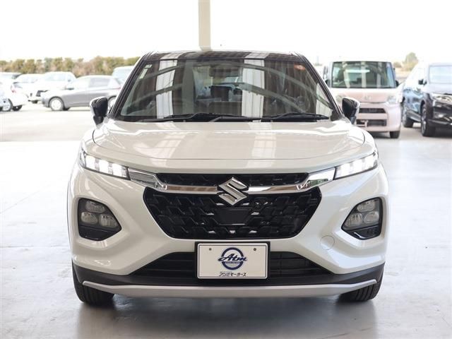 SUZUKI FRONX 2025 Image 31