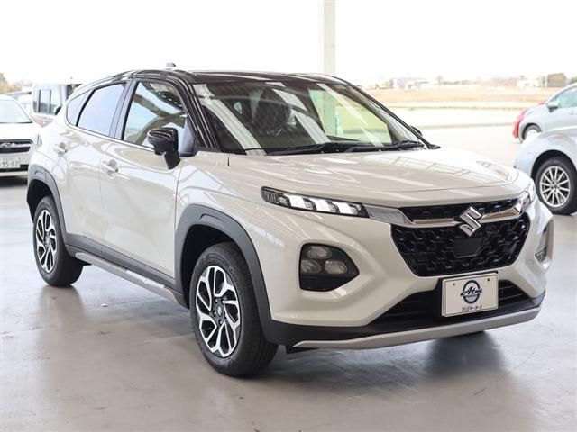 SUZUKI FRONX 2025 Image 31