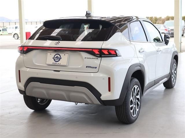 SUZUKI FRONX 2025 Image 31