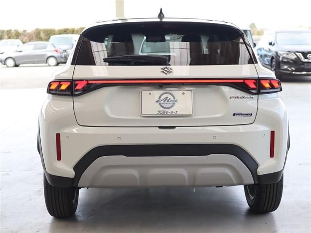 SUZUKI FRONX 2025 Image 31