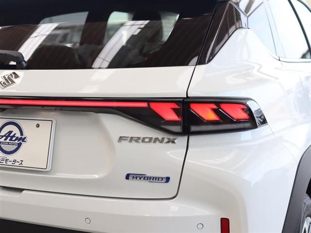 SUZUKI FRONX 2025 Image 31