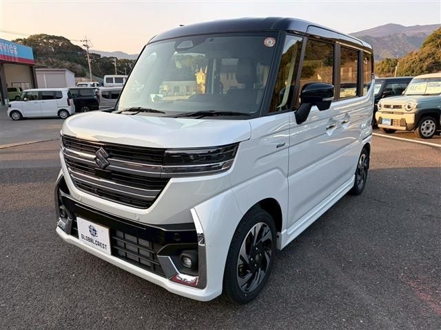 SUZUKI SPACIA CUSTOM 2025 Image 31