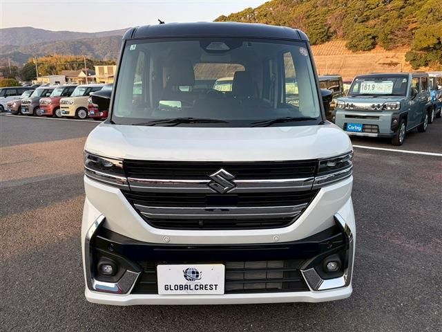 SUZUKI SPACIA CUSTOM 2025 Image 31