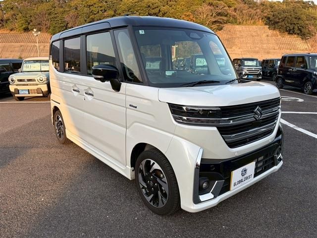 SUZUKI SPACIA CUSTOM 2025 Image 31