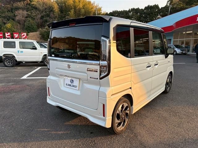 SUZUKI SPACIA CUSTOM 2025 Image 31