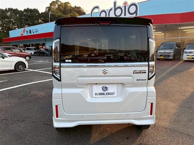 SUZUKI SPACIA CUSTOM 2025 Image 31