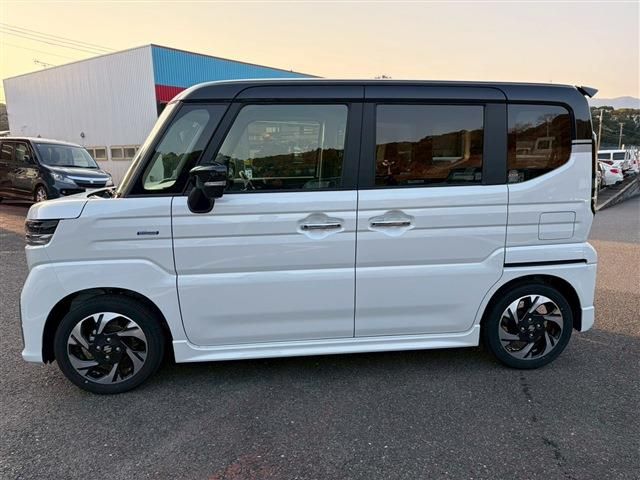 SUZUKI SPACIA CUSTOM 2025 Image 31