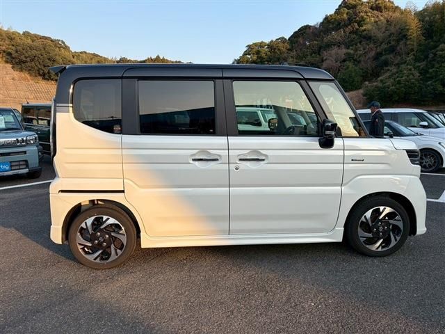 SUZUKI SPACIA CUSTOM 2025 Image 31