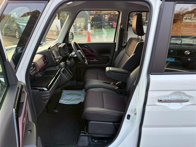 SUZUKI SPACIA CUSTOM 2025 Image 31