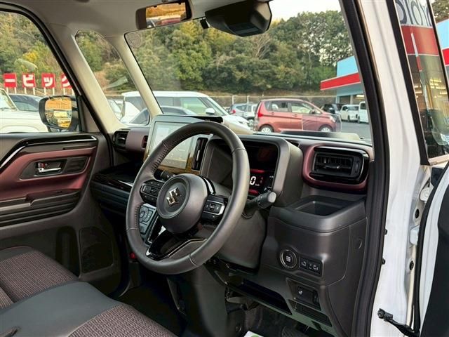 SUZUKI SPACIA CUSTOM 2025 Image 31