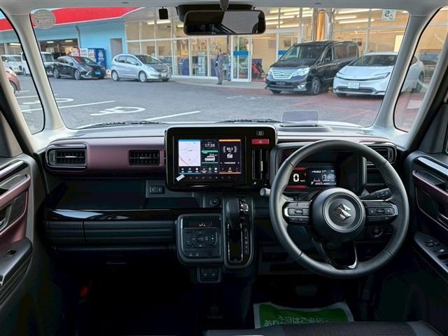 SUZUKI SPACIA CUSTOM 2025 Image 31