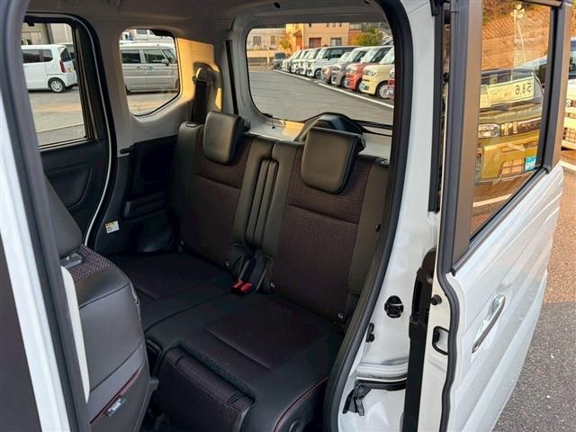 SUZUKI SPACIA CUSTOM 2025 Image 31