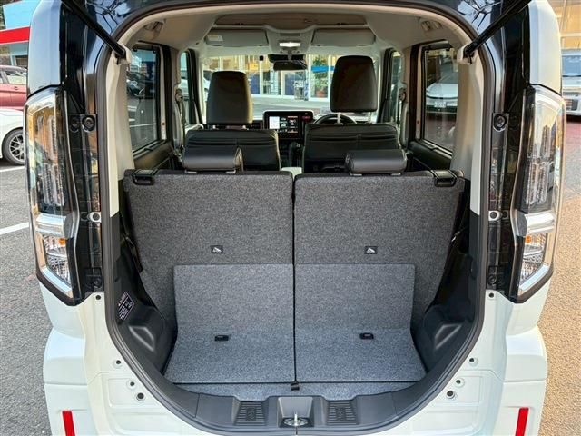 SUZUKI SPACIA CUSTOM 2025 Image 31