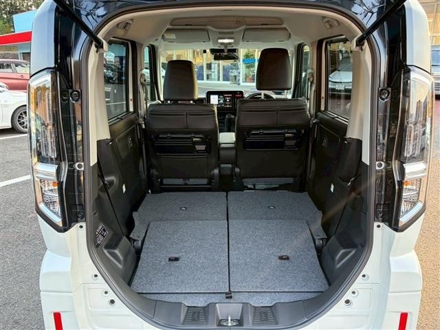 SUZUKI SPACIA CUSTOM 2025 Image 31