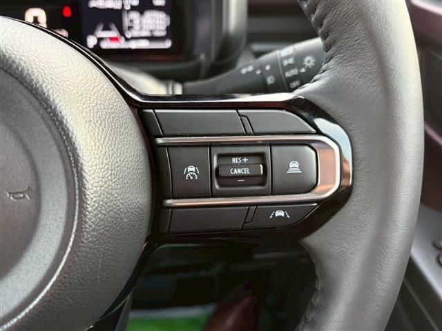 SUZUKI SPACIA CUSTOM 2025 Image 31