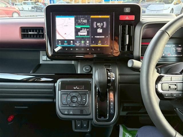 SUZUKI SPACIA CUSTOM 2025 Image 31