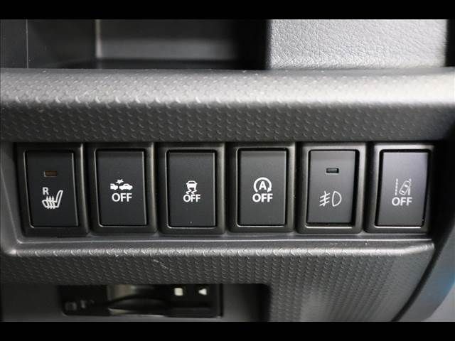 SUZUKI HUSTLER 2017 Image 31