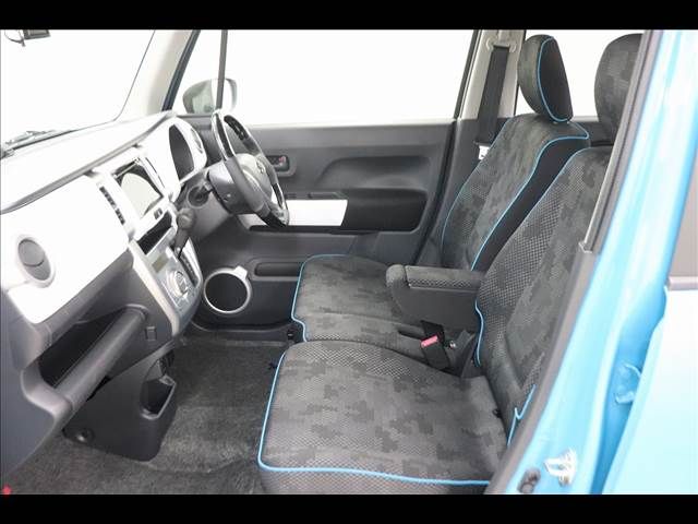 SUZUKI HUSTLER 2017 Image 31