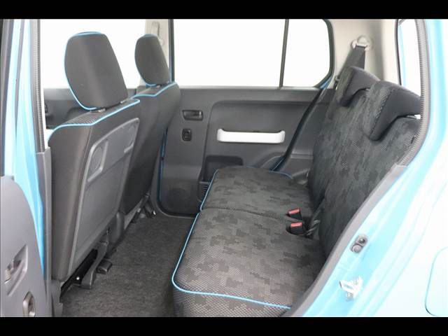 SUZUKI HUSTLER 2017 Image 31